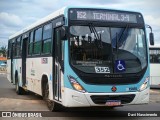 Vega Manaus Transporte 1015010 na cidade de Manaus, Amazonas, Brasil, por Davi Nascimento. Número da foto: #13239072.
