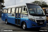 Insular Transportes Coletivos 45301 na cidade de Florianópolis, Santa Catarina, Brasil, por Matheus Ribas. Número da foto: #13240423.