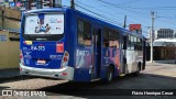 Expresso Amarelinho EA-373 na cidade de Sorocaba, São Paulo, Brasil, por Flávio Henrique Cesar. Número da foto: #:id.
