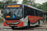 Linave Transportes RJ 146.054 na cidade de Seropédica, Rio de Janeiro, Brasil, por Márcio Vinicius Oliveira. Número da foto: #:id.