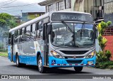 Buses Guadalupe 18 na cidade de Ipís, Goicoechea, San José, Costa Rica, por Sebastian Ávila. Número da foto: #13238993.