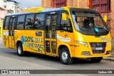 Transporte Suplementar de Belo Horizonte 1198 na cidade de Juiz de Fora, Minas Gerais, Brasil, por Nathan 630. Número da foto: #13238547.