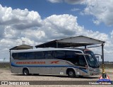 Viação Piracicabana 7244 na cidade de Piracicaba, São Paulo, Brasil, por Vinicius Piovesan. Número da foto: #13238609.