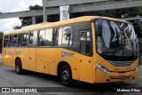 Insular Transportes Coletivos 43095 na cidade de Florianópolis, Santa Catarina, Brasil, por Matheus Ribas. Número da foto: #13240432.