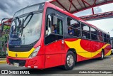 Transportes Montecillos Alajuela 9 na cidade de Alajuela, Alajuela, Costa Rica, por Andrés Martínez Rodríguez. Número da foto: #:id.