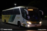 Empresa Gontijo de Transportes 7030 na cidade de João Monlevade, Minas Gerais, Brasil, por Rodrigo Matheus. Número da foto: #13239516.