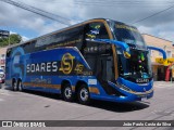 Soares Turismo e Fretamento 4041 na cidade de Caucaia, Ceará, Brasil, por João Paulo Costa da Silva. Número da foto: #13240803.