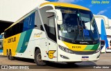 Empresa Gontijo de Transportes 19725 na cidade de Goiânia, Goiás, Brasil, por Carlos Júnior. Número da foto: #13240431.
