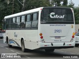 Citral Transporte e Turismo 2901 na cidade de Gramado, Rio Grande do Sul, Brasil, por Gustavo  Bonfate. Número da foto: #:id.