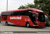Viação Santa Cruz 36524 na cidade de São Paulo, São Paulo, Brasil, por Vicente de Paulo Alves. Número da foto: #13238019.