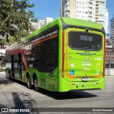 TRANSPPASS - Transporte de Passageiros 8 0306 na cidade de São Paulo, São Paulo, Brasil, por Michel Nowacki. Número da foto: #13240387.