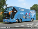 Auto Viação Catarinense 321319 na cidade de Rio de Janeiro, Rio de Janeiro, Brasil, por Rodrigo Miguel. Número da foto: #13239067.