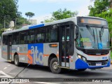 Nardelli Fretamento e Turismo 3510 na cidade de Salto, São Paulo, Brasil, por Rafael Campos. Número da foto: #:id.