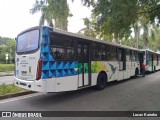 Viação Guaianazes 01 159 na cidade de Santo André, São Paulo, Brasil, por Lucas Kaneko. Número da foto: #13238453.