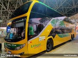 Empresa Gontijo de Transportes 23095 na cidade de Patos de Minas, Minas Gerais, Brasil, por Hariel Bernades. Número da foto: #13238933.