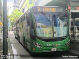 Operadora de Transporte del Otún MO-010 na cidade de Pereira, Risaralda, Colômbia, por Cristian Betancourt. Número da foto: #13238756.