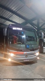 Empresa de Ônibus Pássaro Marron 81.251 na cidade de Guarulhos, São Paulo, Brasil, por Viajante Lucas_Oficial. Número da foto: #:id.