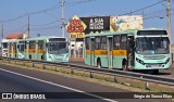 Viação Paraty 6557 na cidade de Araraquara, São Paulo, Brasil, por Sérgio de Sousa Elias. Número da foto: #13240344.