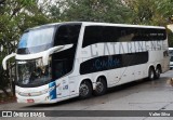 Auto Viação Catarinense 3705 na cidade de São Paulo, São Paulo, Brasil, por Valter Silva. Número da foto: #13239602.