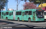 Expresso Azul JB612 na cidade de Curitiba, Paraná, Brasil, por Jonas de Almeida Cabral. Número da foto: #13239857.