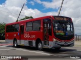Trevo Transportes Coletivos 1230 na cidade de Porto Alegre, Rio Grande do Sul, Brasil, por Pedro Silva. Número da foto: #:id.