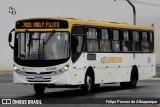 CT Expresso 9389 na cidade de Brasília, Distrito Federal, Brasil, por Felipe Pessoa de Albuquerque. Número da foto: #:id.