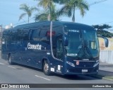 Viação Cometa 721527 na cidade de Praia Grande, São Paulo, Brasil, por Guilherme Silva. Número da foto: #13239025.