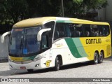 Empresa Gontijo de Transportes 19575 na cidade de Fortaleza, Ceará, Brasil, por Flávio Eduardo. Número da foto: #13239077.