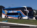 VUSC - Viação União Santa Cruz 6000 na cidade de Santa Maria, Rio Grande do Sul, Brasil, por Emerson Dorneles. Número da foto: #13238321.