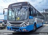 Buses Guadalupe 84 na cidade de Guadalupe, Goicoechea, San José, Costa Rica, por Sebastian Ávila. Número da foto: #13238998.
