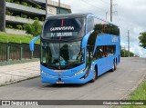 Expresso Guanabara 2437 na cidade de Aracaju, Sergipe, Brasil, por Gladyston Santana Correia. Número da foto: #13238907.