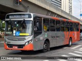 Viação Osasco 0826 na cidade de Osasco, São Paulo, Brasil, por Rafael Campos. Número da foto: #13239433.