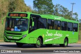 Transportes Santo Antônio RJ 161.144 na cidade de Magé, Rio de Janeiro, Brasil, por Paulo Henrique Pereira Borges. Número da foto: #13239836.