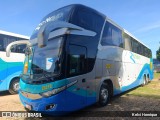 Rio Novo Transportes e Turismo 23212 na cidade de Cuiabá, Mato Grosso, Brasil, por Kelvi Henrique . Número da foto: #13237917.