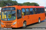 Auto Viação São José dos Pinhais EA003 na cidade de Curitiba, Paraná, Brasil, por Alessandro Fracaro Chibior. Número da foto: #:id.