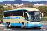 Viação Novo Horizonte 1028811 na cidade de Montes Claros, Minas Gerais, Brasil, por Rava Ogawa. Número da foto: #:id.