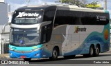 Viação Xavante 19100 na cidade de Goiânia, Goiás, Brasil, por Carlos Júnior. Número da foto: #13240209.