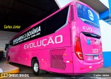 Evolução Transportes e Turismo 3010 na cidade de Goiânia, Goiás, Brasil, por Carlos Júnior. Número da foto: #13240577.
