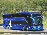 Marlim Azul Turismo 8006 na cidade de Aparecida, São Paulo, Brasil, por Adailton Cruz. Número da foto: #13240270.