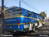 Ônibus Particulares 5137 na cidade de Piracicaba, São Paulo, Brasil, por Juliano Sgrigneiro. Número da foto: #13238625.