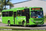 Transportes Santo Antônio RJ 161.016 na cidade de Magé, Rio de Janeiro, Brasil, por Paulo Henrique Pereira Borges. Número da foto: #13239826.