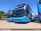 Rio Novo Transportes e Turismo 23104 na cidade de Cuiabá, Mato Grosso, Brasil, por Kelvi Henrique . Número da foto: #13237909.