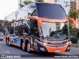 Maxxi Tours - Rota Andina 2030 na cidade de Itajaí, Santa Catarina, Brasil, por Jonatan Eduardo Jurk Ramos. Número da foto: #13240734.