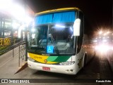 Empresa Gontijo de Transportes 17045 na cidade de Barbacena, Minas Gerais, Brasil, por Renato Brito. Número da foto: #13238711.