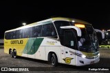 Empresa Gontijo de Transportes 19555 na cidade de João Monlevade, Minas Gerais, Brasil, por Rodrigo Matheus. Número da foto: #13239539.