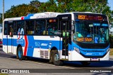 Auto Viação Jabour D86254 na cidade de Rio de Janeiro, Rio de Janeiro, Brasil, por Marlon Generoso. Número da foto: #:id.