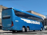 Viação Águia Branca 33320 na cidade de Linhares, Espírito Santo, Brasil, por Marcos Ataydes. N. Número da foto: #13238427.