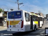 Viação Campo dos Ouros 3933 na cidade de Itaquaquecetuba, São Paulo, Brasil, por Felipe Araujo. Número da foto: #13239101.