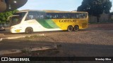 Empresa Gontijo de Transportes 19360 na cidade de Crato, Ceará, Brasil, por Wesley Silva. Número da foto: #13237927.