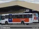 Capital Transportes 8136 na cidade de Aracaju, Sergipe, Brasil, por Douglas Andrez. Número da foto: #13238150.